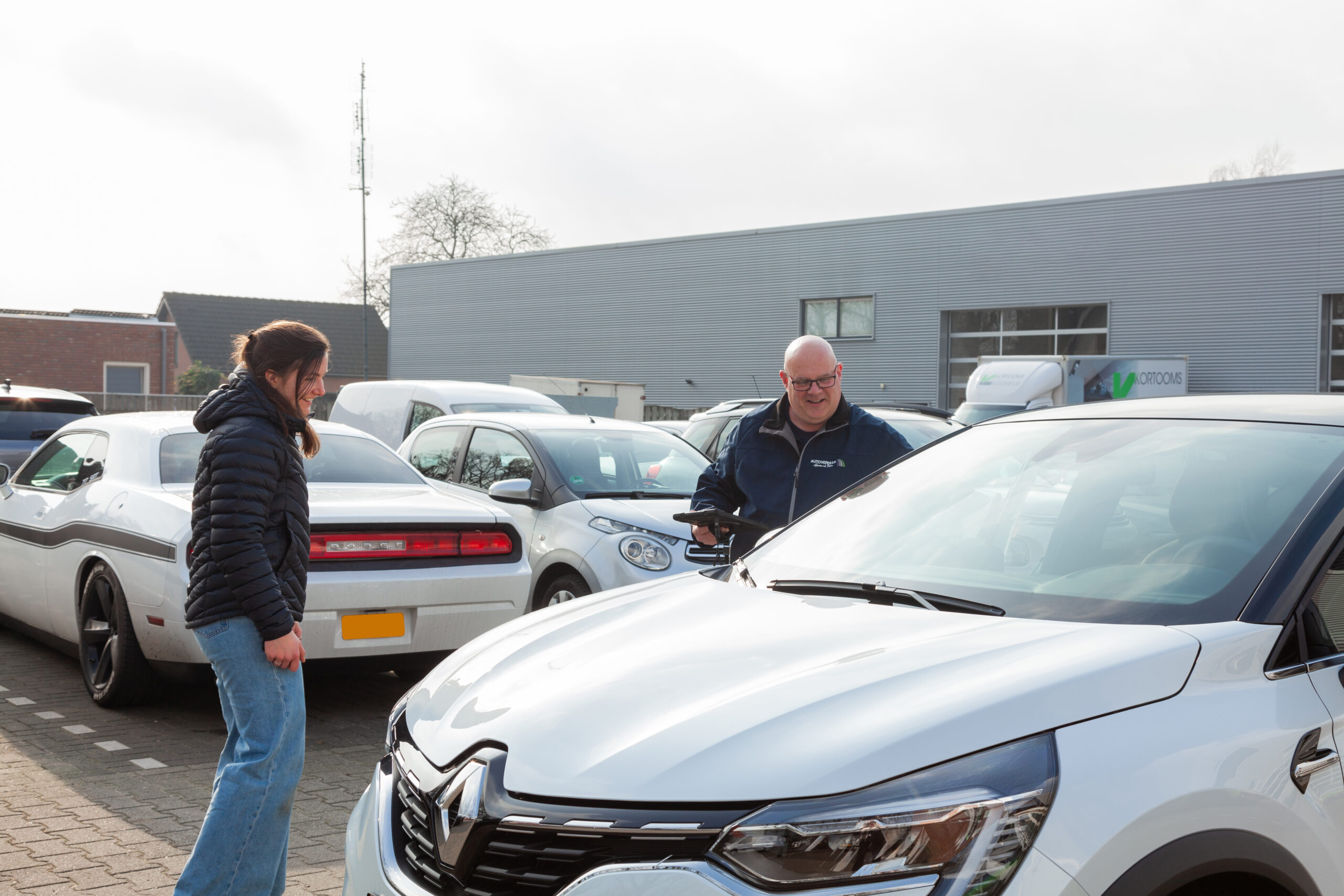 Personenauto Huren Deurne en Helmond Autoverhuur Harrie van der Putten Deurne